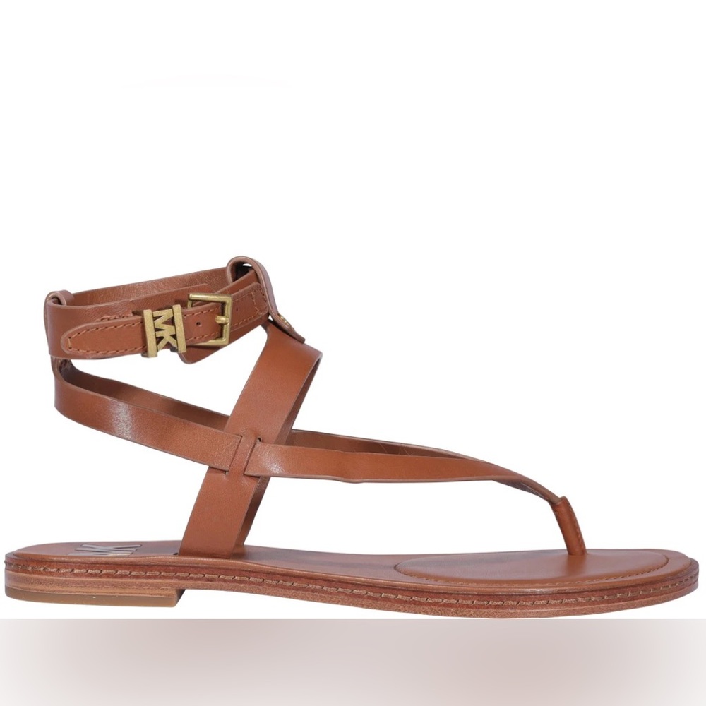 Michael Kors Pearson Thong Sandal NWOB